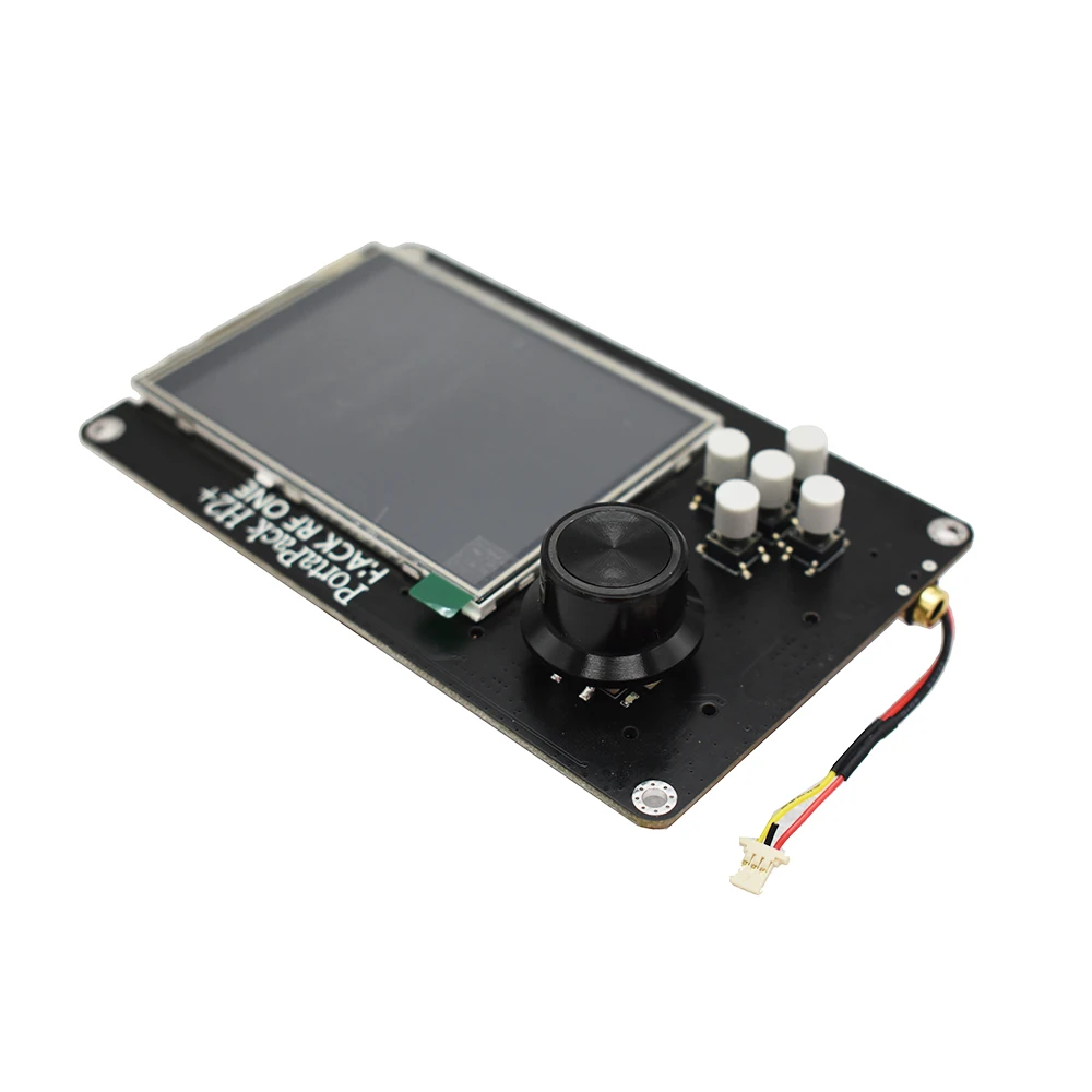 受信機 HackRF One & PortaPack H2 Amazon.co.jp: Pramer PortaPack H2+ for HackRF One SDR
