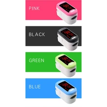 Светодиодный пульсоксиметр с экраном, пульсоксиметр, монитор насыщения крови кислородом, домашний монитор для здоровья, кровяное давление