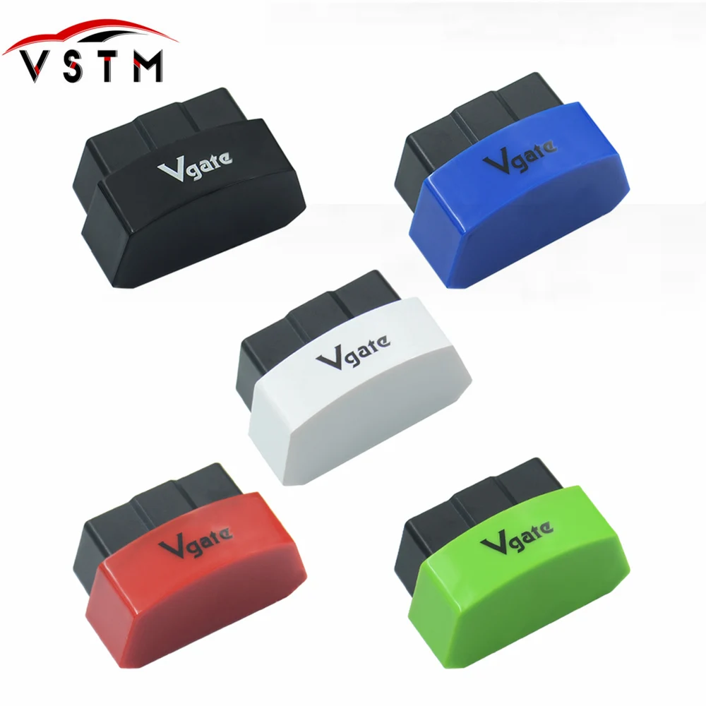 Новейший Vgate iCar3 wifi ELM327 v2.1 OBD/OBDII считыватель кодов iCar 3 сканер для iOS/Android/PC диагностический инструмент wifi iCar3