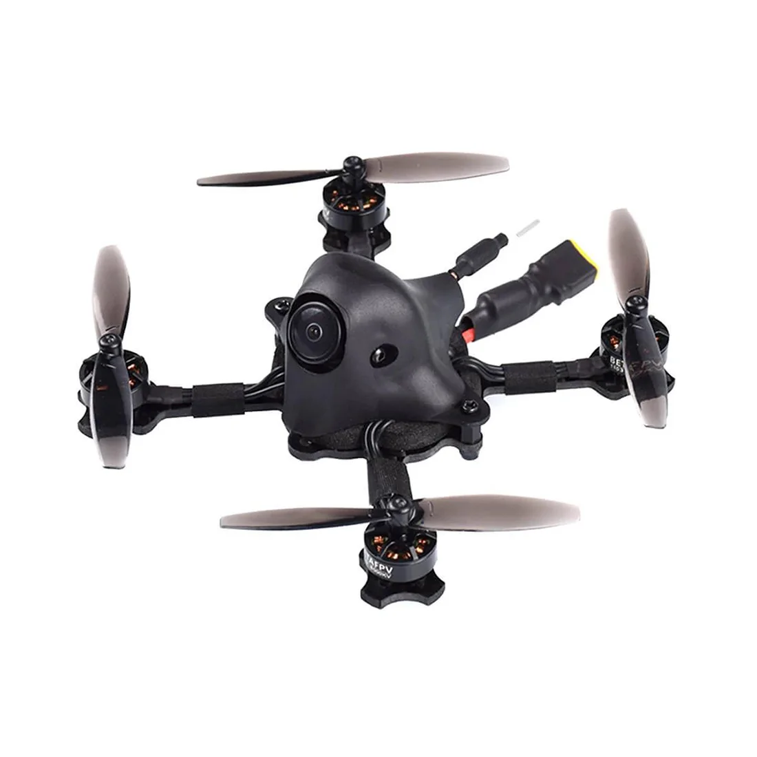BETAFPV HX100 100 мм 2-3S FPV гоночный Дрон с F4 2-4S AIO 12A Контроллер полета Nano V2 камера A01 25-200mW 5,8G VTX EOS2 навес