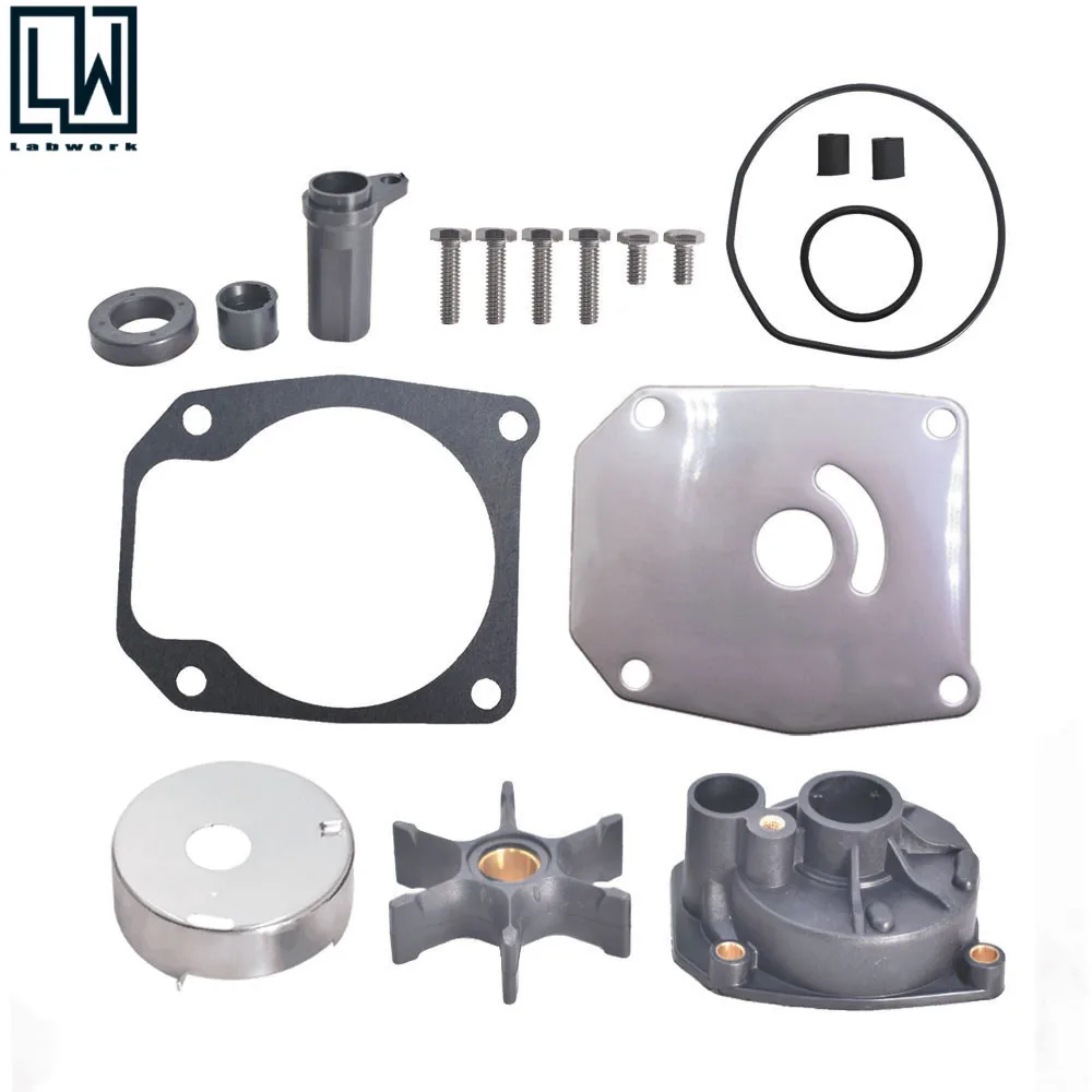432955 Johnson Evinrude Water Pump Impeller Kit 432955 Johnson Evinrude Water Pump Impeller Kit