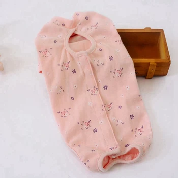 

Summer Pet Dog Cat Vest Weaning Anti-licking Clothes Postoperative Protective Clothes Cotton Sterilization Suit Surgical Gown