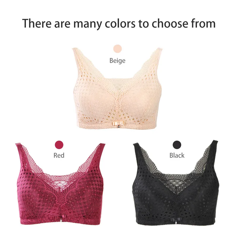 2048 Mastectomy Bras M L XL XXL XXXL One-piece Underwear Soft And