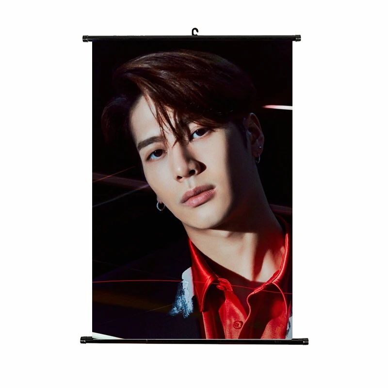GOT7 72 21*30 см Kpop GOT7 висячий плакат любовная петля альбом концертный kpop GOT7 Висячие Фото Ткань Высокое качество Новые поступления - Цвет: GOT7 72