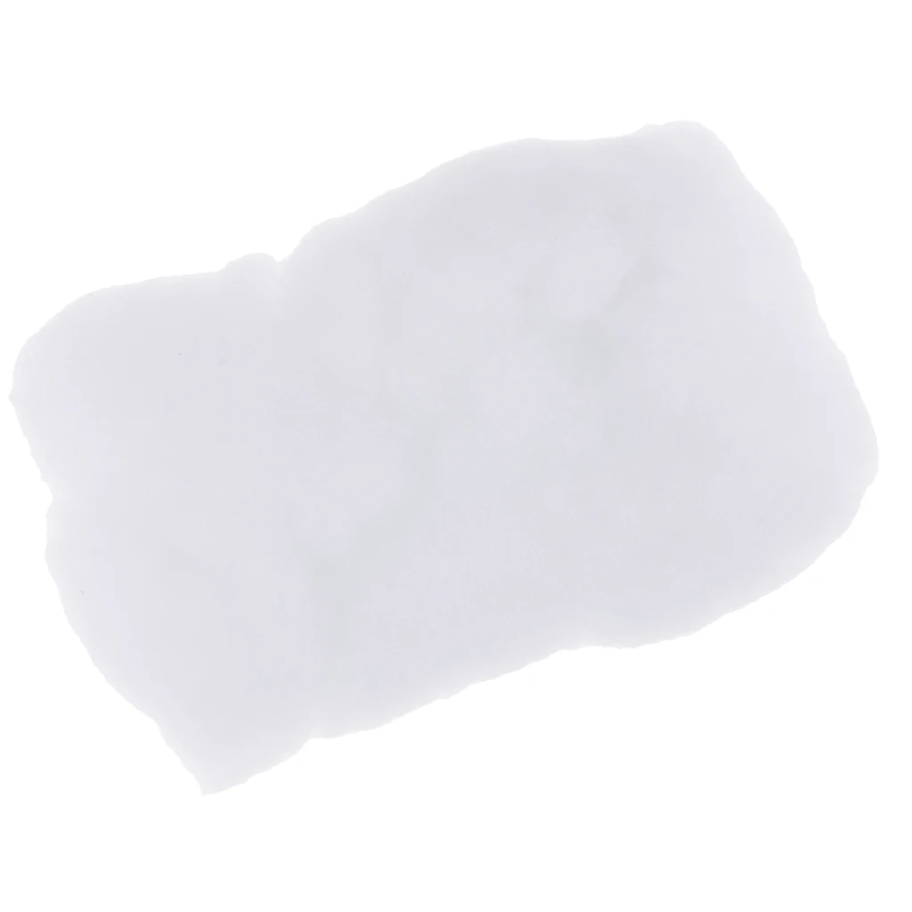 Polyester Cluster Fiber Filling Arts Crafts For Teddy Bear Doll Stuffing Pillow Fill