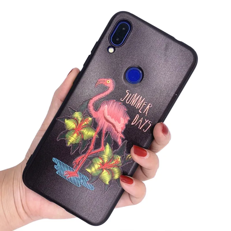 xiaomi redmi 7 flip leather