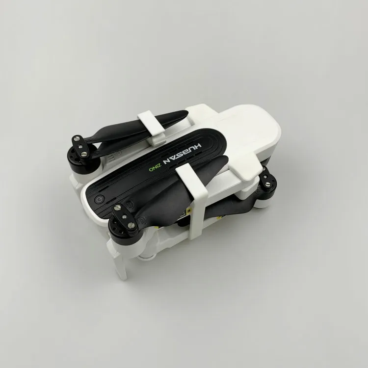 Держатель пропеллера Zino фиксированная защита фиксатор для Hubsan H117S Zino RC Дрон Квадрокоптер запчасти