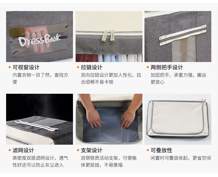 Manufacturers Direct Selling South Korea Lazy Fold Garment Board Pp Household Wardrobe Clothes Storage Useful Product dressbook