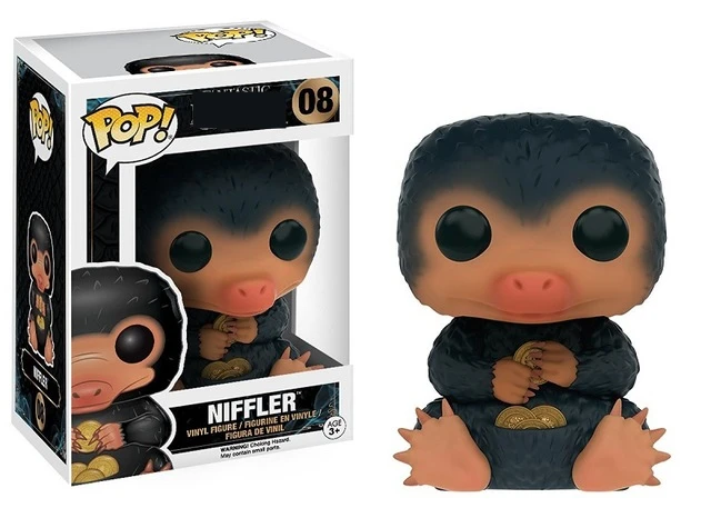 Funko поп с фантастическими животными где найти их фигурку фигурка поп Коллекционная модель игрушечные лошадки