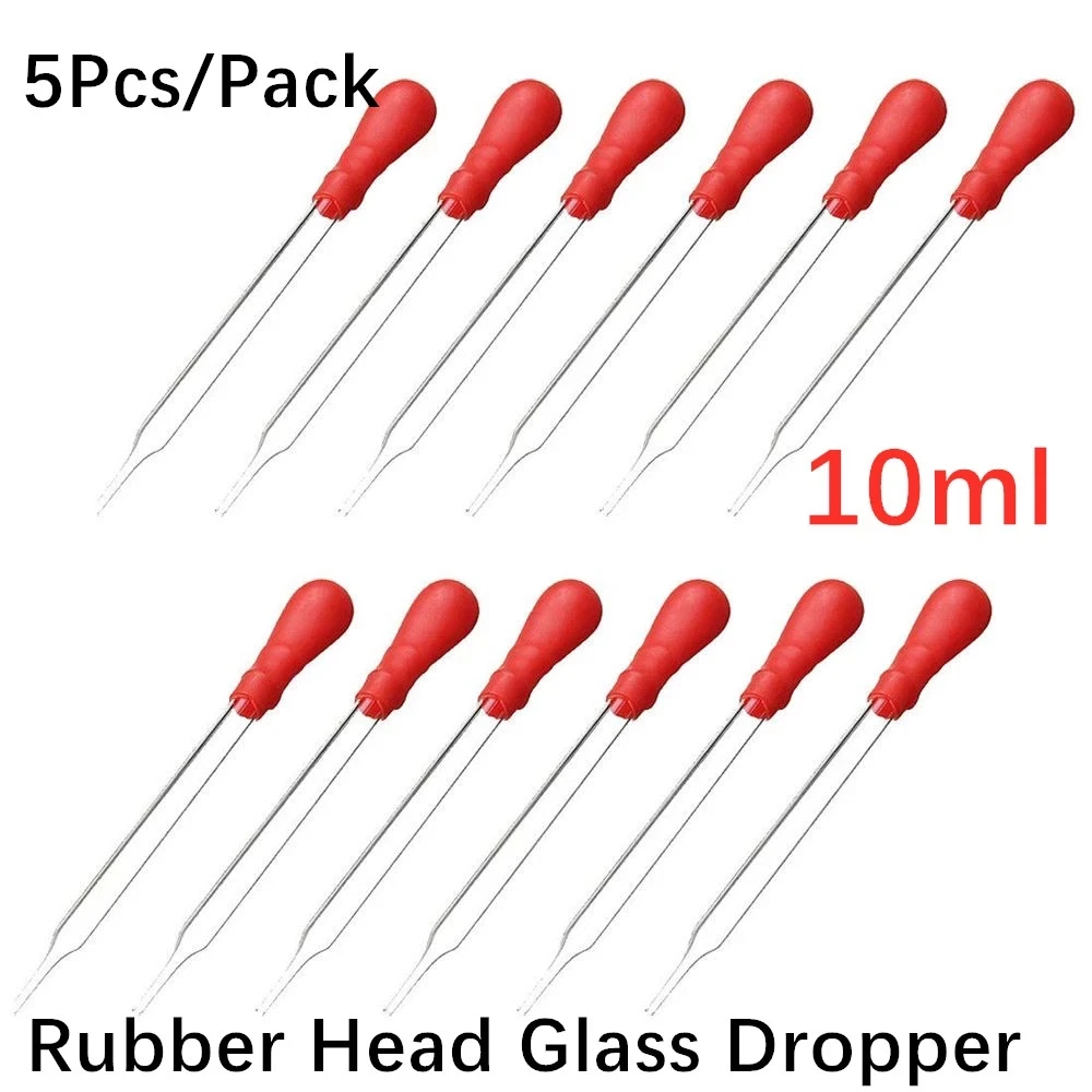 LIQUID DROPPERS 12 PACK