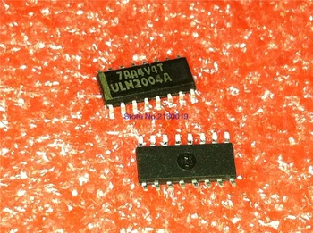 

10pcs/lot ULN2004AFWG ULN2004ADR ULN2004A ULN2004 SOP-16 In Stock