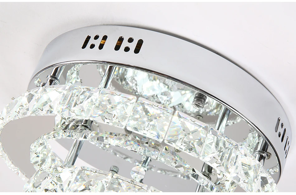 E14 led потолочный светильник хрустальный гостиная прихожая light Главная светила крепления для люстры lestaurant luminarias для коридора гостиницы