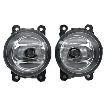 

2PCS LED For Renault DUSTER LATITUDE LOGAN Laguna For MEGANE Scenic Kangoo/Grand Kangoo 1998-2015 Fog Lights lamps Halogen