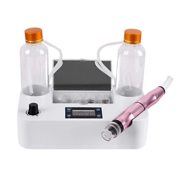 

Cleansing Facial Small Bubble Beauty Machine Vacuum Suction Facial Cleansing Device for Clean Pores Acne Blackhead UK Plug