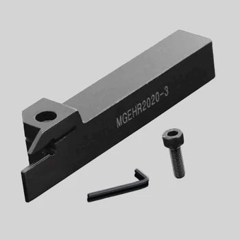 

Replacement External Tool Holder 12x100mm Lathe Turning For MGMN300 Inserts