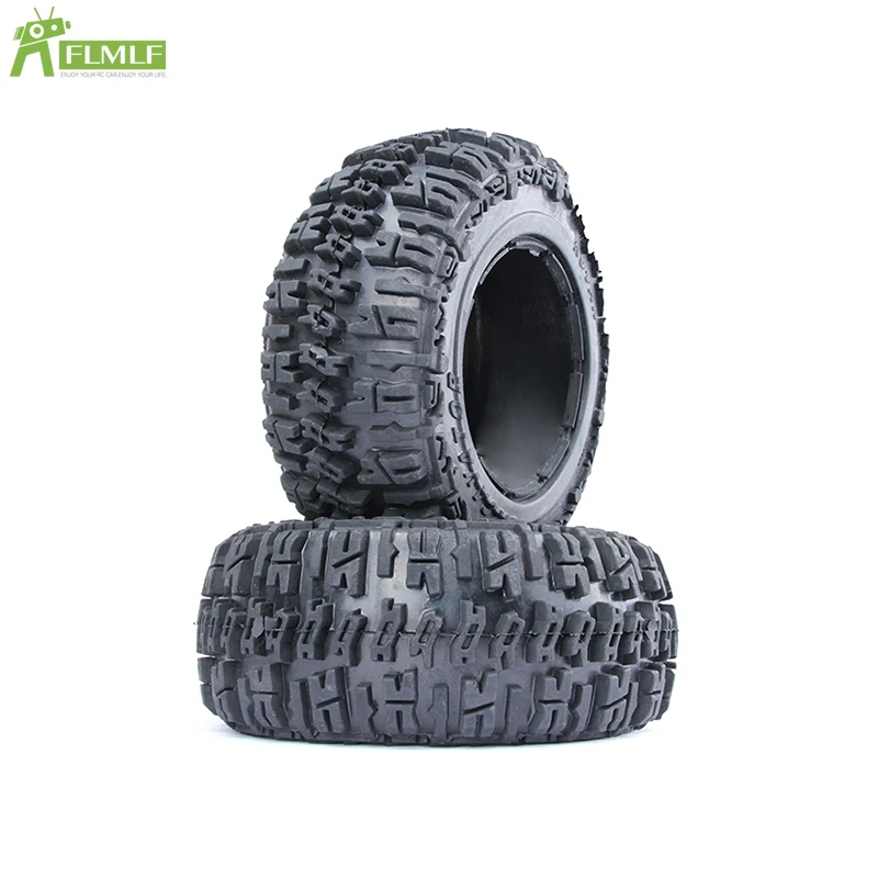 Передняя или задняя шина набор покрышек подходит для 1/5 HPI ROFUN BAHA ROVAN KM BAJA 5T Rc