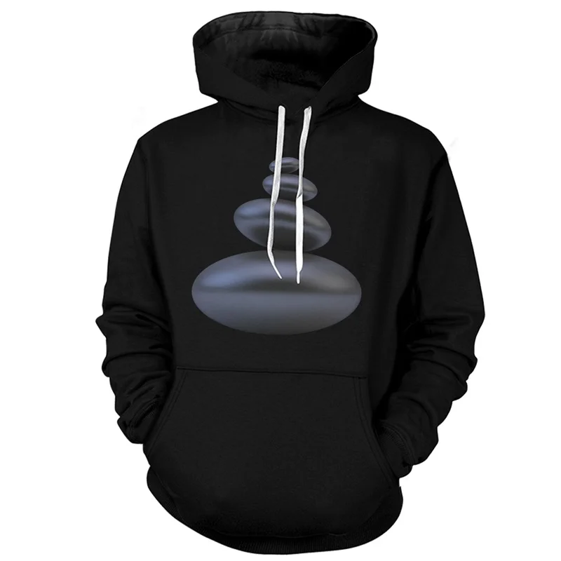 Cloudstyle, новинка, мужские толстовки, 3D Рисунок, с капюшоном, пуловеры, толстовки, уличная одежда, повседневная мужская толстовка, Азиатский размер