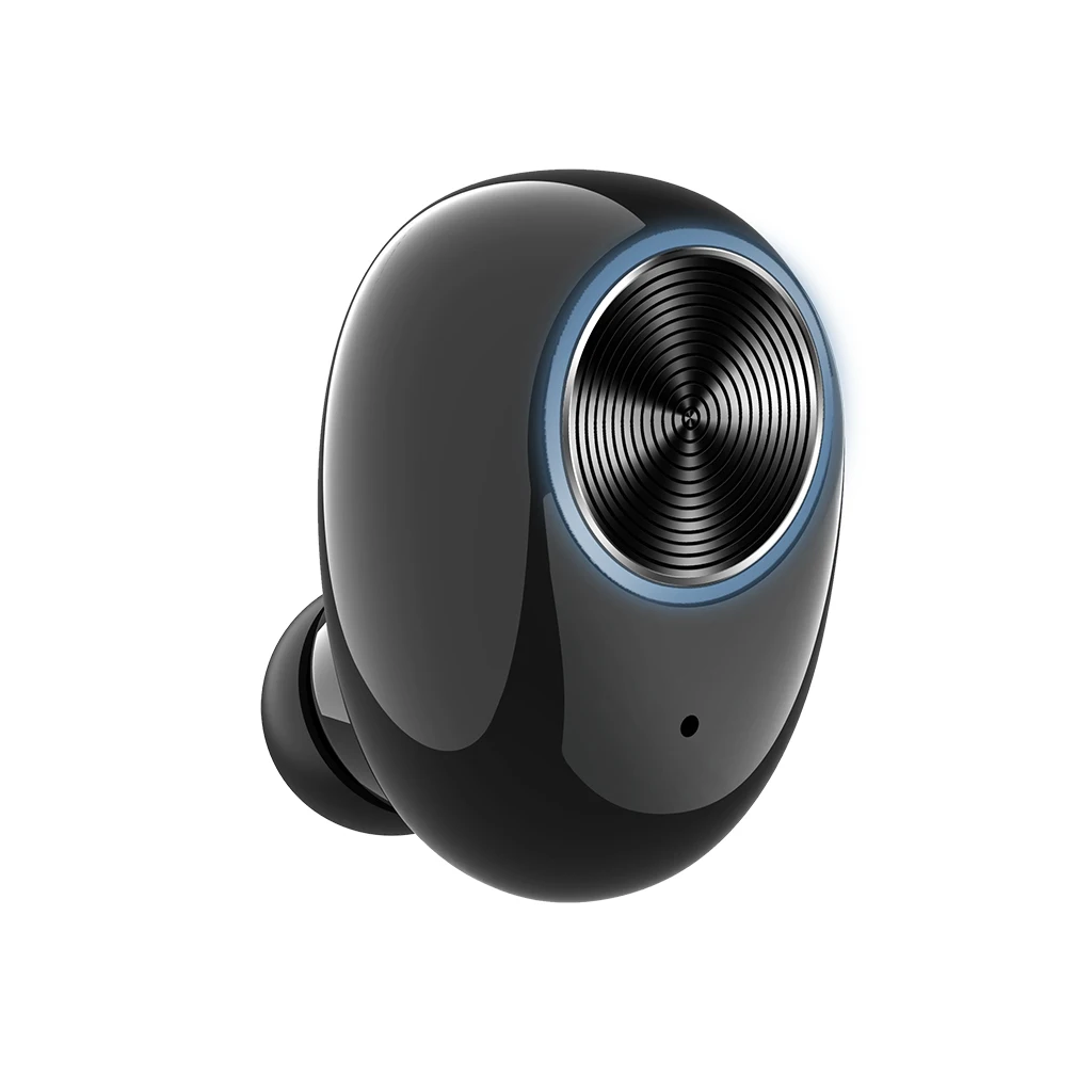 V6 TWS Водонепроницаемый Bluetooth 5,0 Беспроводная гарнитура наушники гарнитура Беспроводная стереогарнитура с зарядным устройством