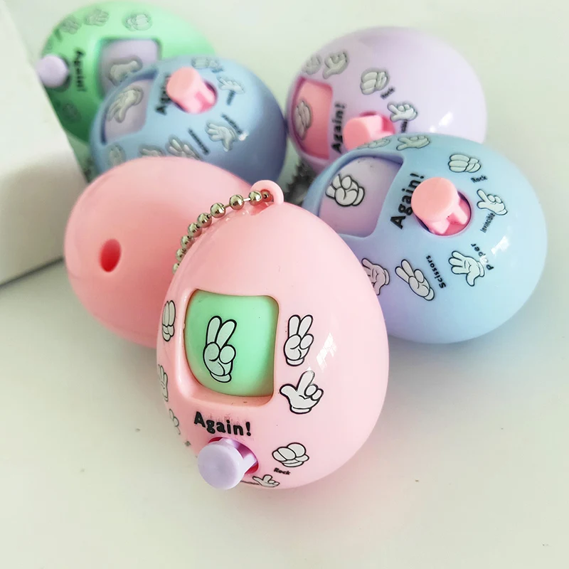 2 шт., новинка, креативный брелок, забавная игрушка, камень, ножницы, игры, вечерние, интерактивные игрушки, реквизит, подарок