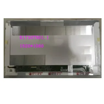 

LCD Screen LED Display B173HTN01.1 Matrix for Laptop 17.3 FHD 1920X1080 30Pin Matte Replacement