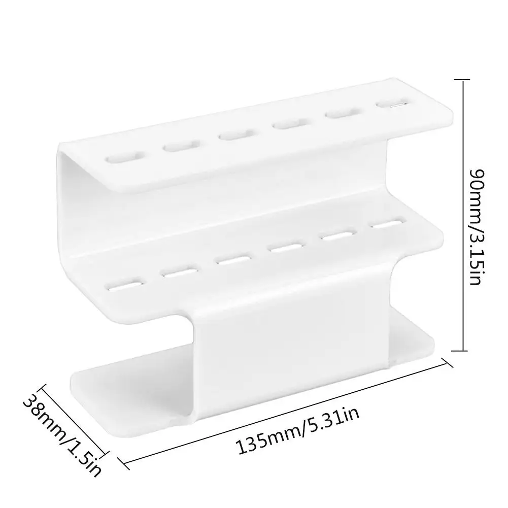 Пинцет стеллаж для хранения наращивание ресниц дисплей набор инструмент, плоскогубцы акриловая подставка дисплей хранения Пинцет держатель полки