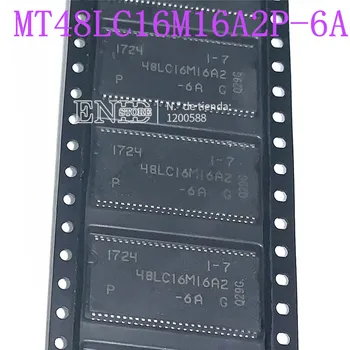 

10pcs/lot MT48LC16M16A2P-6A MT48LC16M16A2P MT48LC16M16 MT48LC16M16A2TG-6A MT48LC16M16A2TG MT48LC16M16A2 TSOP-66 IC
