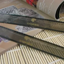 1 шт. Cohiba Треугольный Кристалл Гель Табак Курительная сигарета увлажнитель для сигар аксессуары для курения c8188