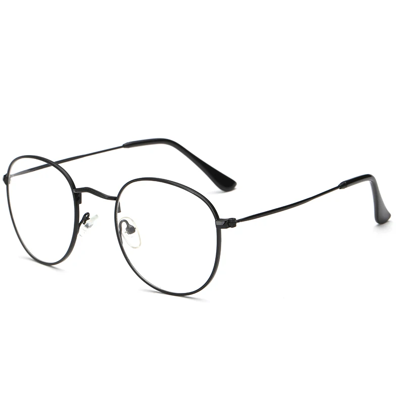 Женские очки, брендовые, дизайнерские, Овальные, маленькие, сплав, оправа для очков, женские, оптические, прозрачные линзы, очки, оправы для очков для мужчин