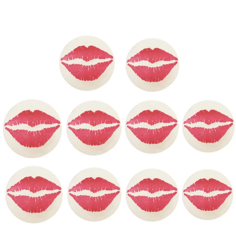 

5 Pair Breast Bra Pad Natural Womens Accessories Sexy Nipple Cover Stickers lingerieReusable Self-Adhesive Silicone Underwea