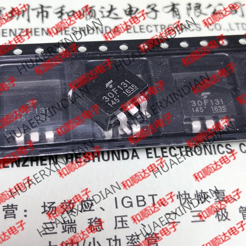 20 шт./лот GT30F131 30F131 TO-263