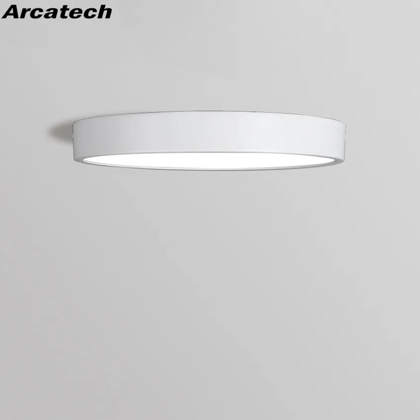 

Rounded/square Indoor Ceiling Lamp Modern simple Ultra-thin LED Ceiling Lights Hallway Entrance Hall Balcony Ceiling Light NR169