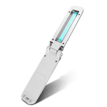 

Foldable UV Lamps USB Portable Germicidal Light UV Disinfection Sterilizer 2W Lamp Home Disinfection