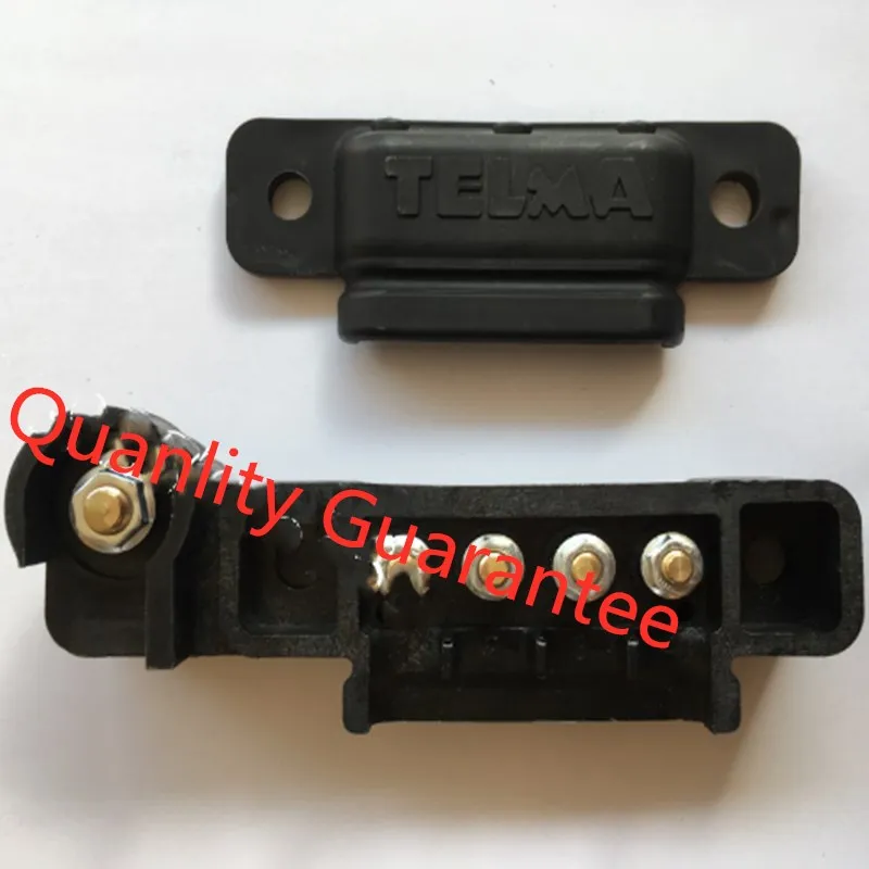 

for yutong kinglong zhongtong bus TELMA retarder junction box/terminal block with four gear