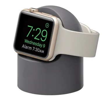 

Multi Charging Dock Stand Docking Station Charger Holder For Apple Watch Series 4/3/2/1 Charging Dock