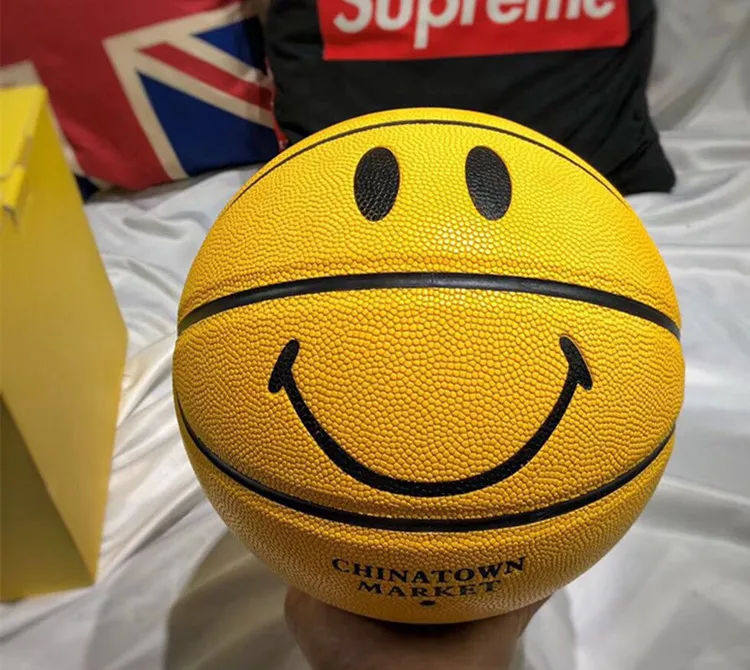 Баскетбольный мяч брендовый подарок на день Святого Валентина с подарочной