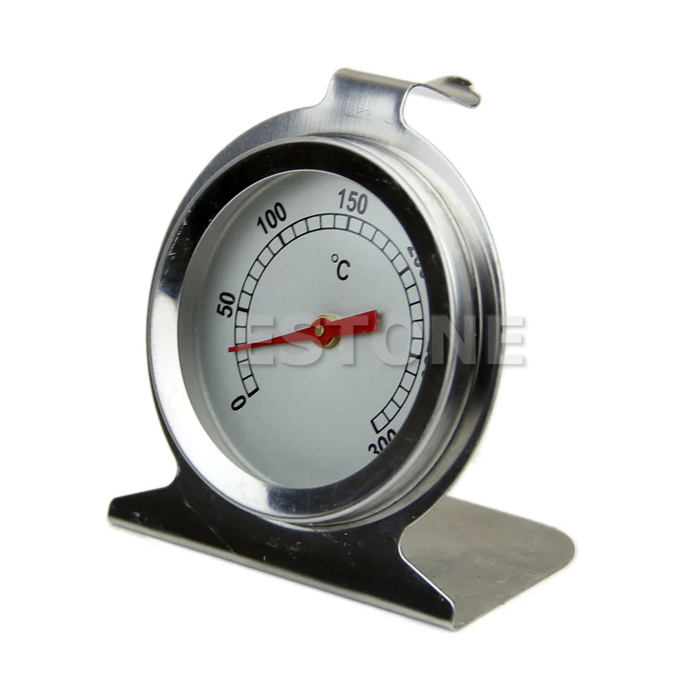Classic Stand Up Food Meat Dial Oven Thermometer Temperature Gauge New Gage