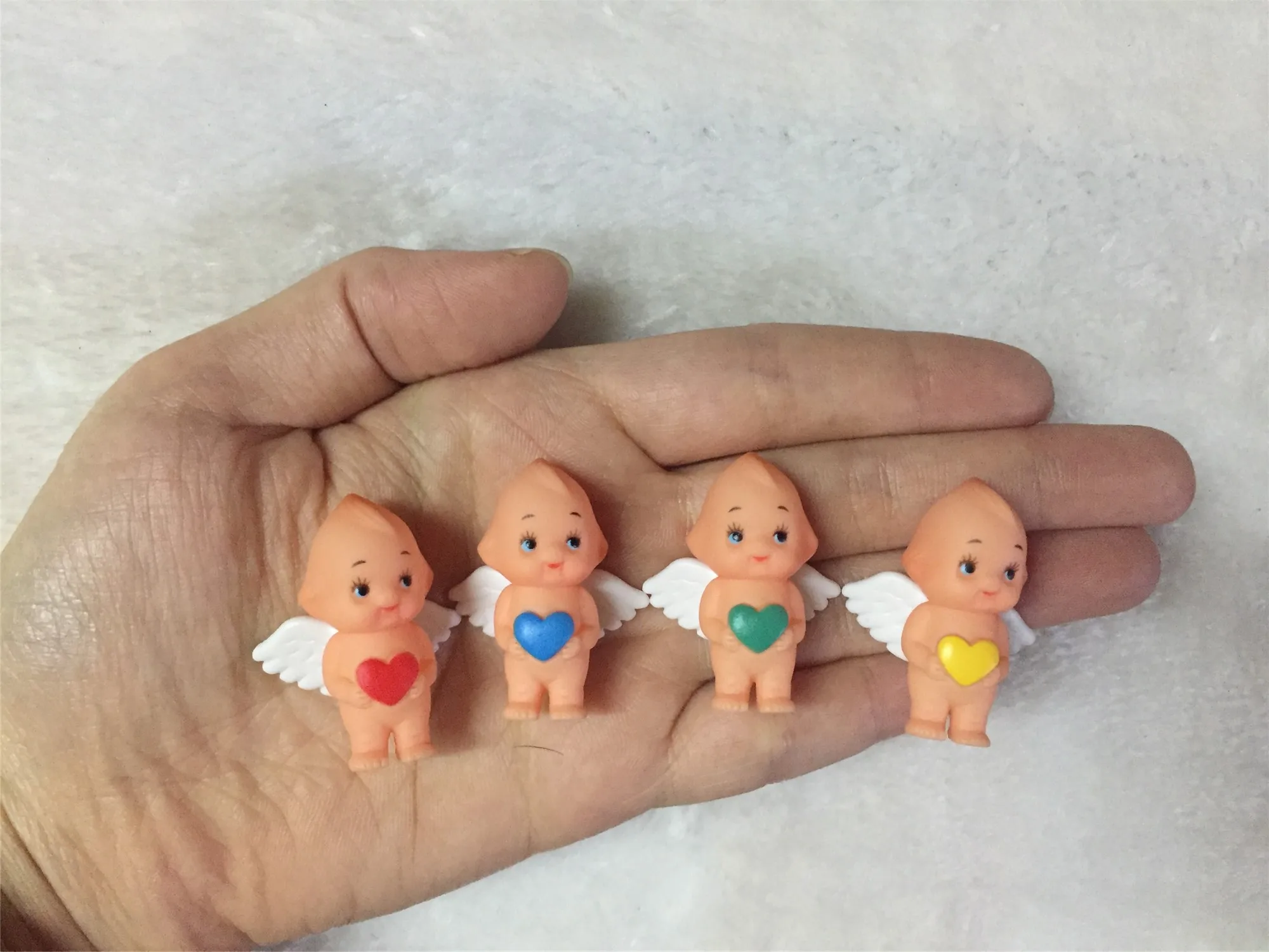 1 шт. 3 см 5 разные стили Sonny Angel Kewpie кукла мини игрушки kawaii Симпатичные статуэтки