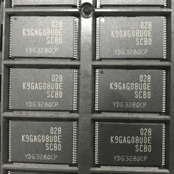 

10pcs/lot 100% New K9GAG08UOE-SCBO TSOP48 K9GAG08UOE TSOP K9GAG08U0E-SCBO K9GAG08U0E In Stock