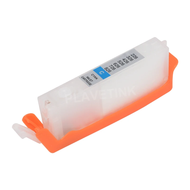 Plavetink PGI 425 CLI 426 многоразовый картридж Замена для PGI425 CLI426 для Canon PIXMA IP4840 IP4940 IX6540 принтер