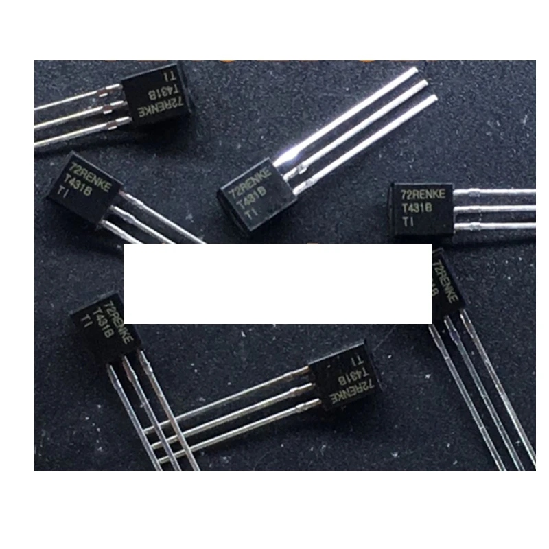 

200PCS TL431BCLP TO92 TL431 TL431B