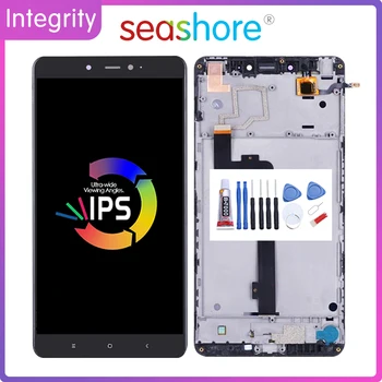 

Original For XIAOMI Mi Max LCD Display Touch Screen Digitizer Assembly For Xiaomi Mi Max Display with Frame Replacement Max1 LCD