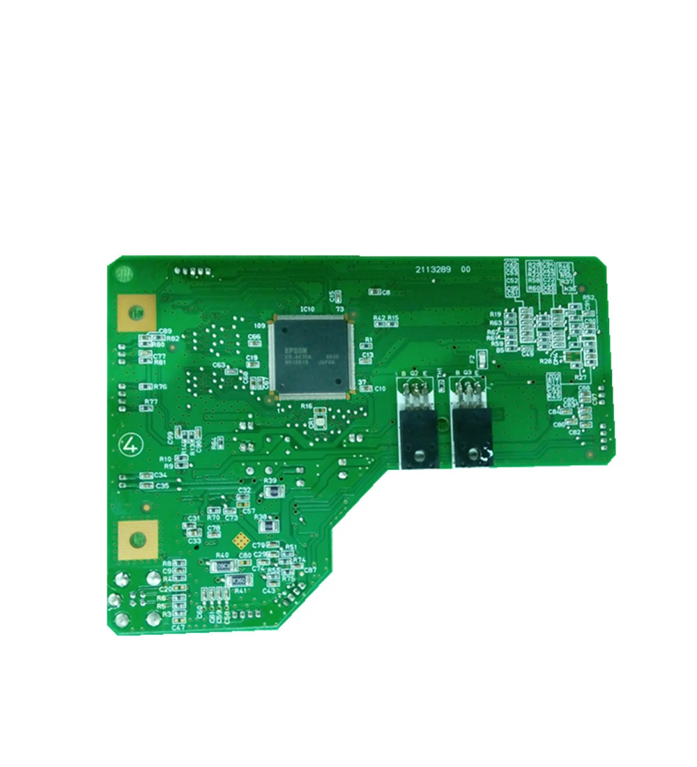C546MAIN форматированная плата логика Материнская плата печатная плата для Epson R230 принтер