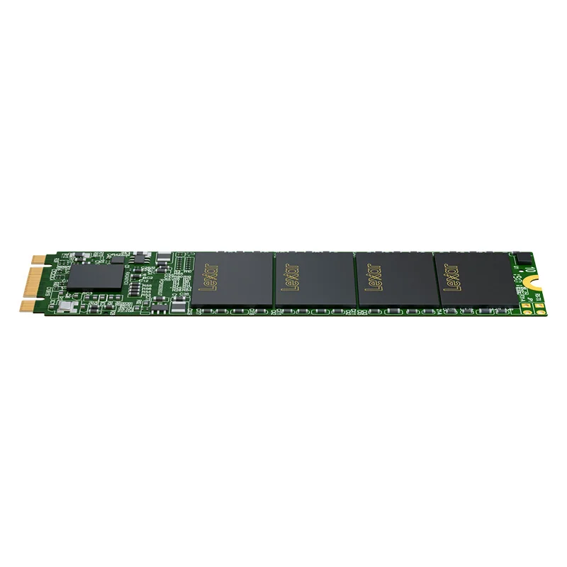 Lexar SSD жесткий диск M2 SATA 3 HDD NM100 M.2 2280 SATA III однотонные драйвер 128 ГБ 256 ГБ до 550 МБ/с. чтения для ноутбука, настольного компьютера, Тетрадь; Прямая поставка