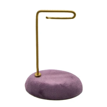 

Multifunction Hanging Rings Earrings Holder Storage Rack For Home Bracelets Watches Jewelry Organizer Stand Necklace Display