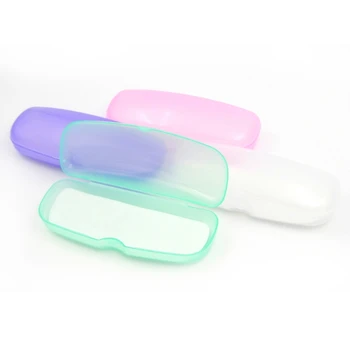 

Portable Glasses Sunglasses Classical Plastic Protective Hard Case Glasses Box 094B