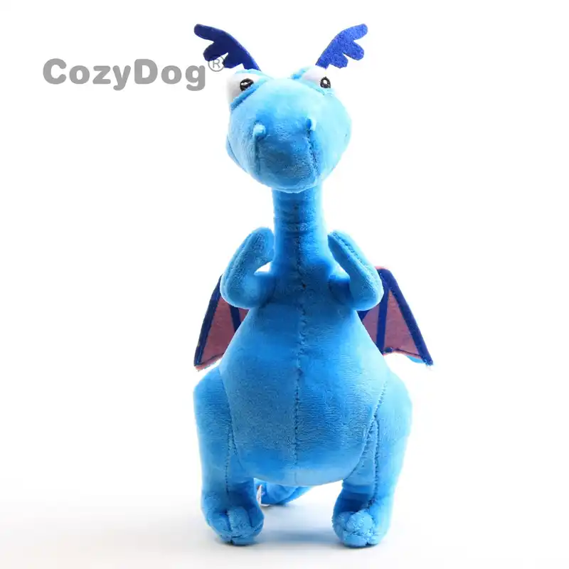 blue dragon from doc mcstuffins