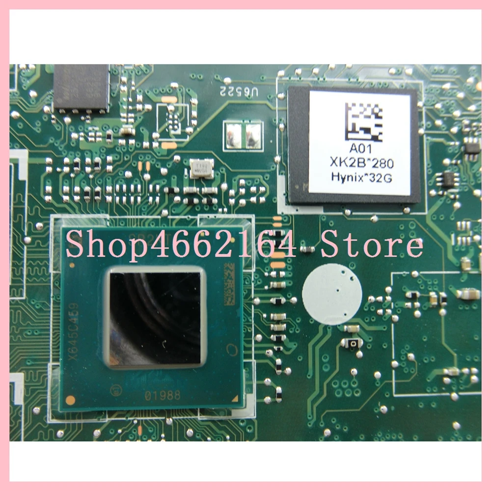 E200HA MAIN_BD._2G Оперативная память/Z8300 Процессор 32G-SSD E200HA материнская плата для ноутбука Asus E200 E200H E200HA Материнская плата ноутбука E200HA материнская плата