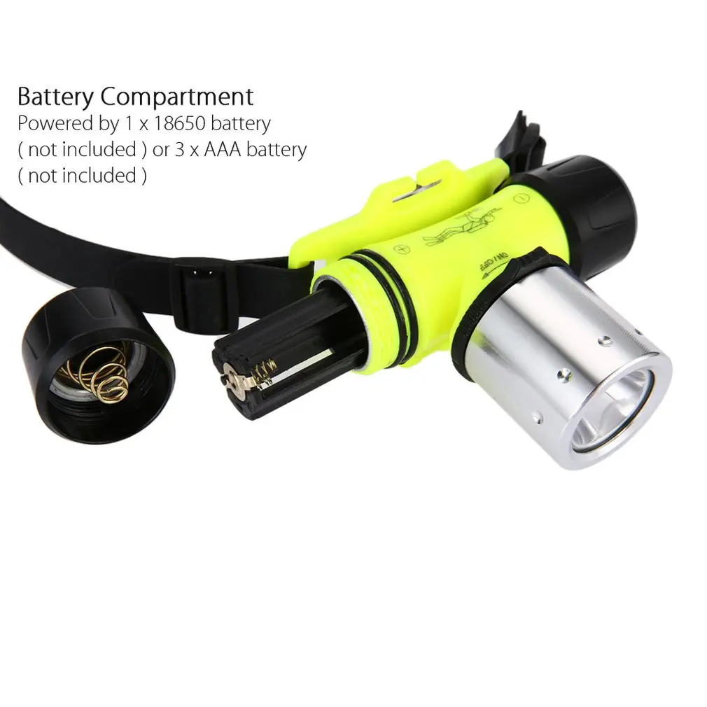 Rechargeable Silicone LED Tactical Flashlight Led Torch Zoom LED Flashlight Waterproof Torch Light Headlight Drop Shipping