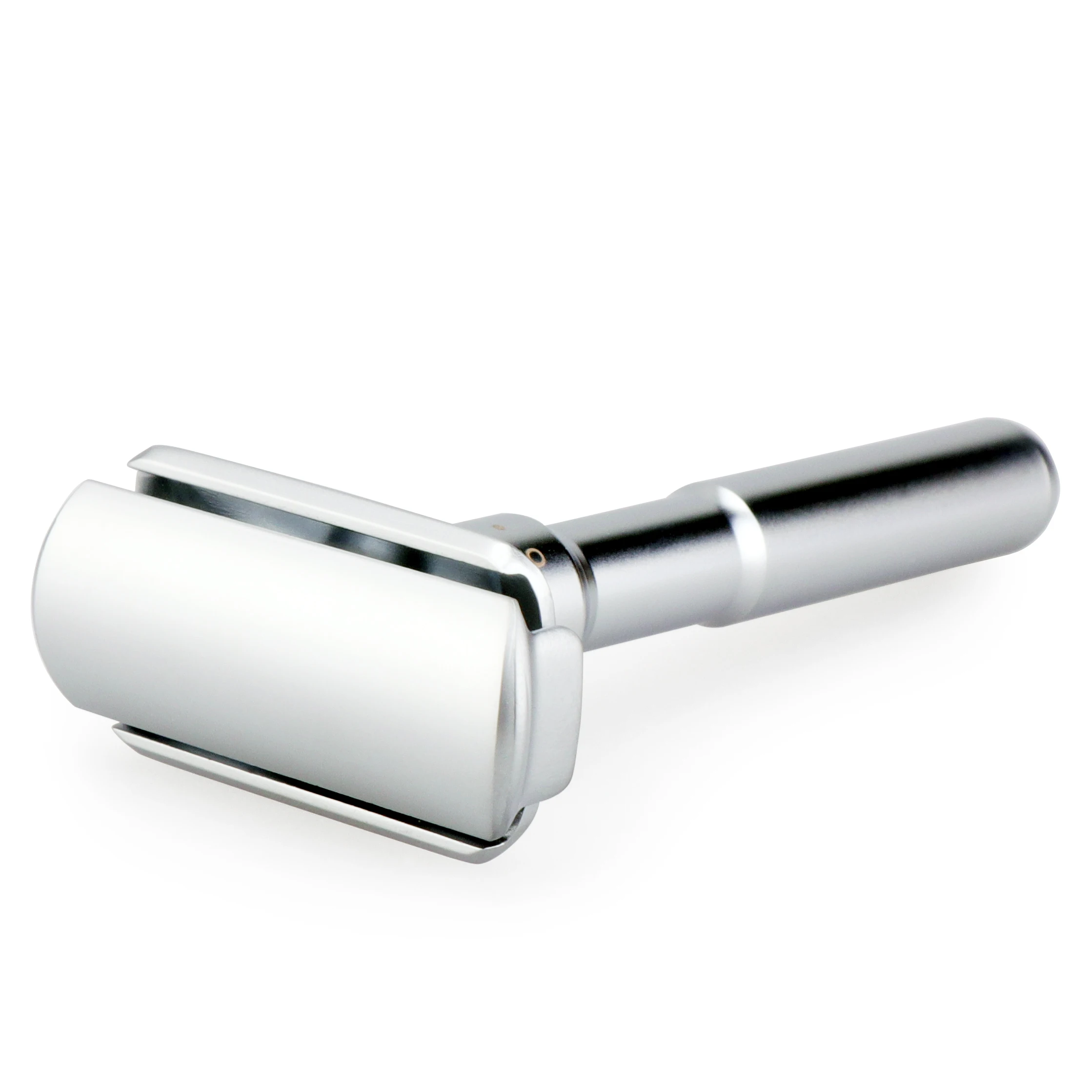 

DEDGE Adjustable Safety Razor Double Edge Shaver With 5 Blades