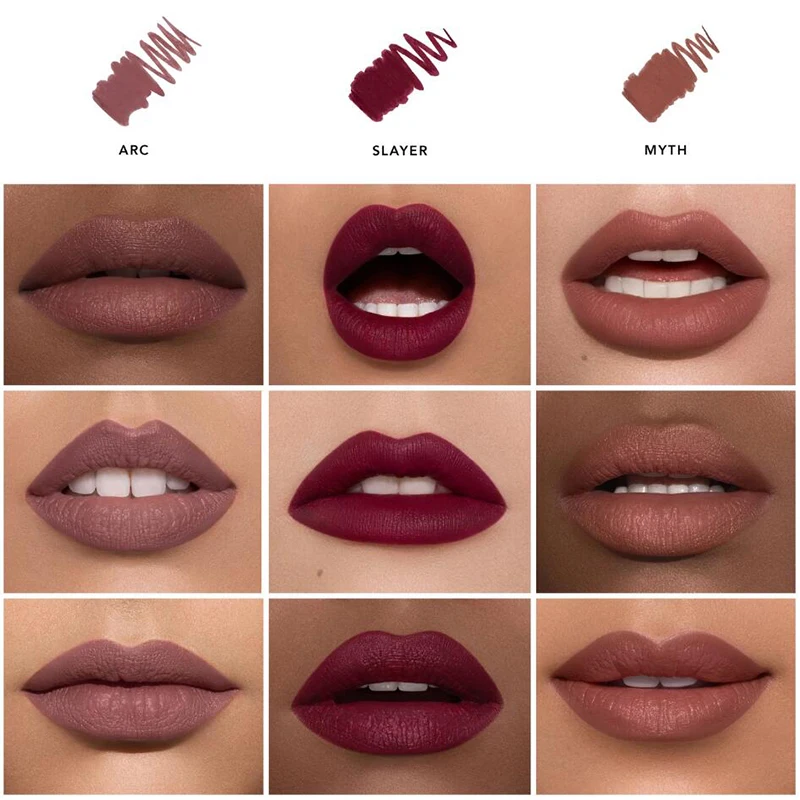 HAUS LABORATORIES lipliners 6 цветов, долговечные, матовые оттенки, предлагаем мистический Рип-лайнер для губ, праздничный набор